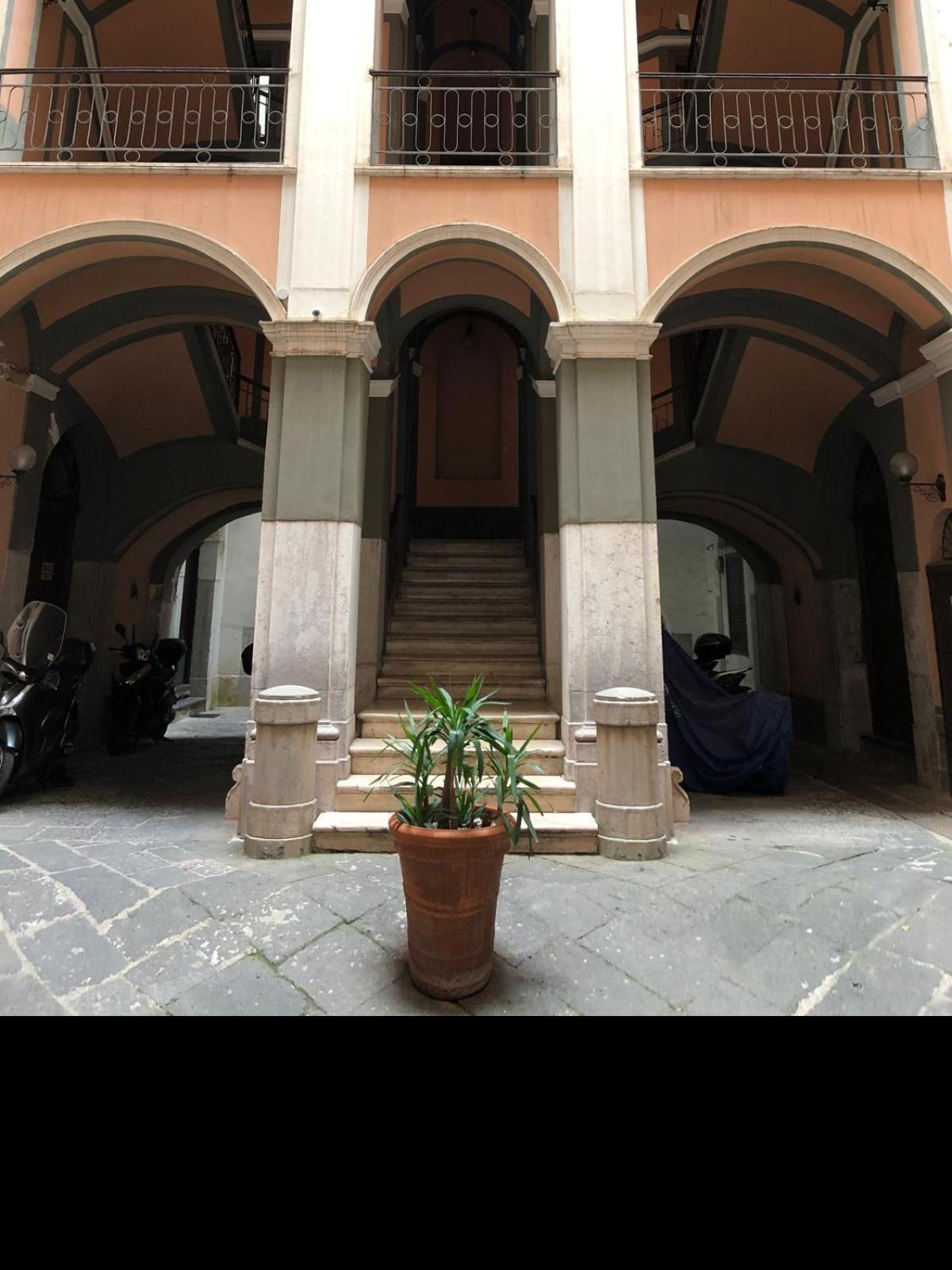 Bross Apartament Salerno Exterior foto