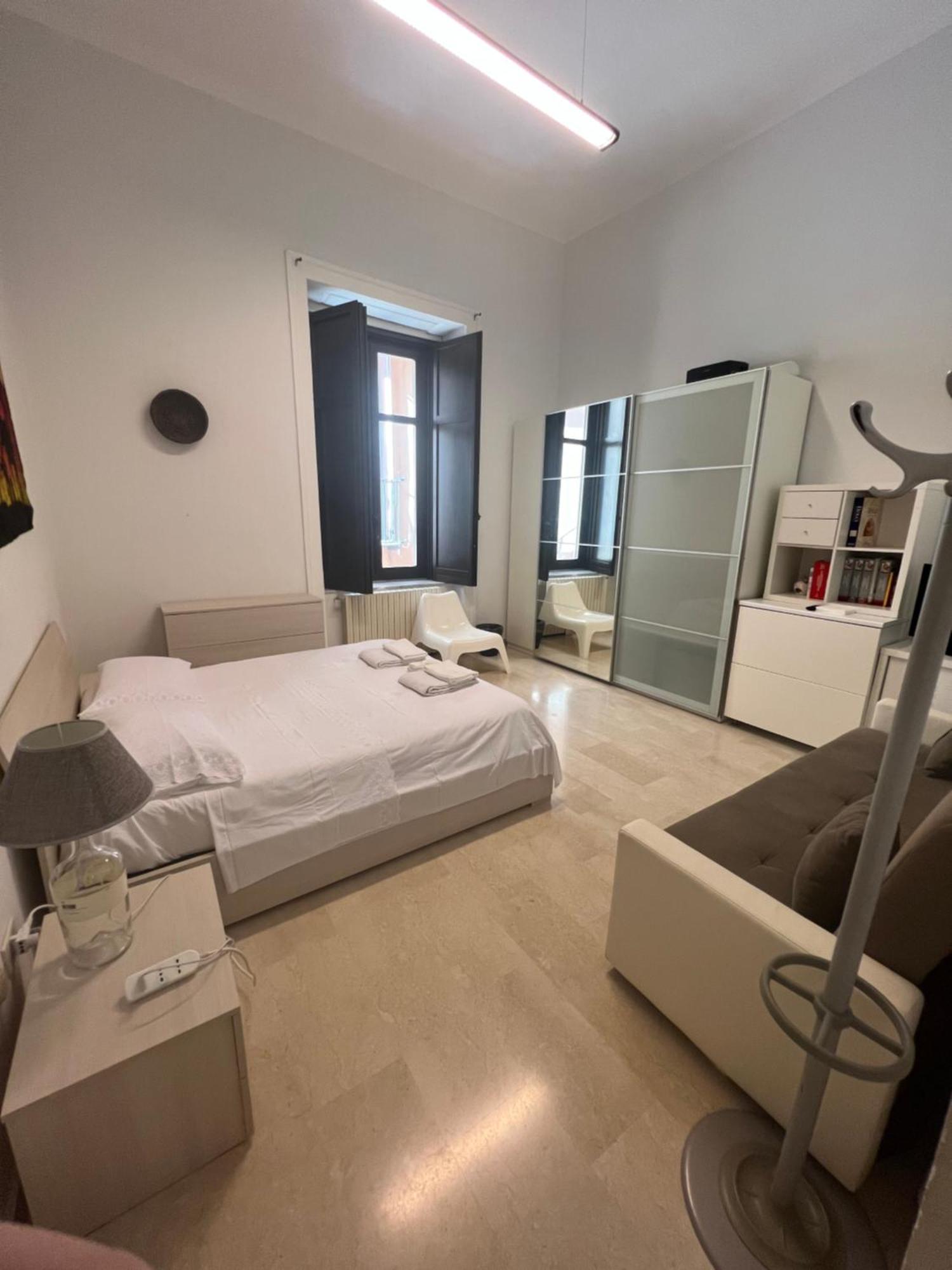 Bross Apartament Salerno Exterior foto